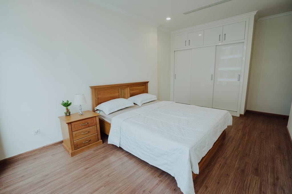 The Berry Vinhomes Luxury Apartments Cidade de Ho Chi Minh Exterior foto