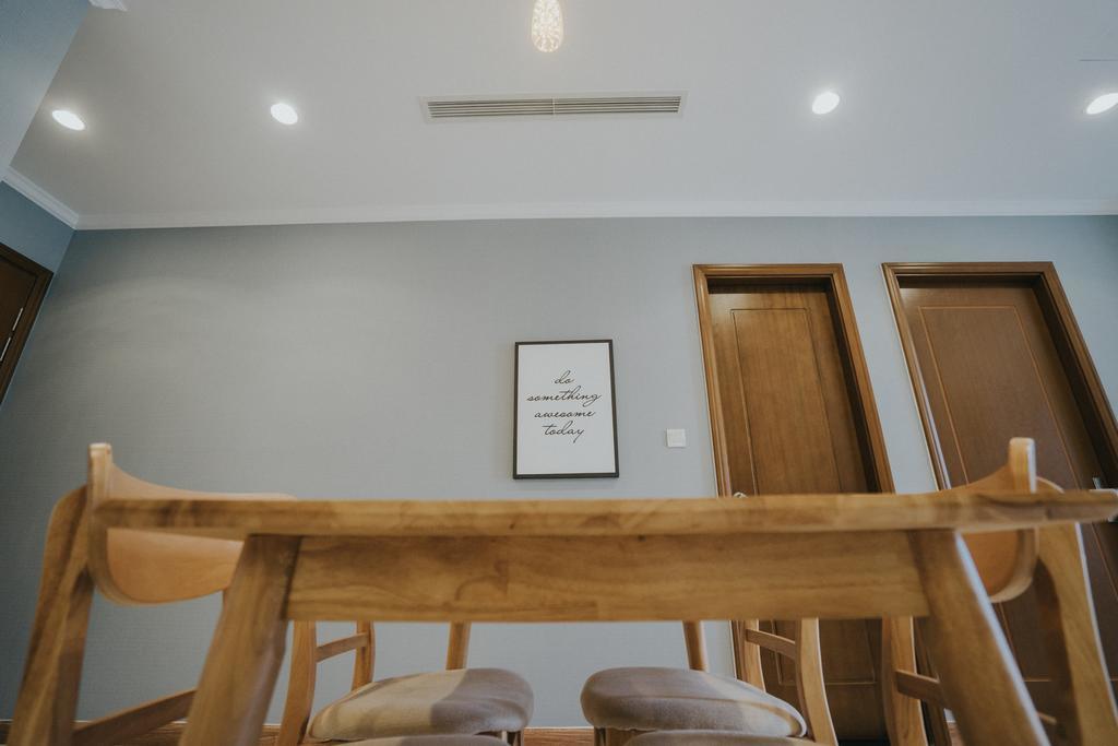 The Berry Vinhomes Luxury Apartments Cidade de Ho Chi Minh Exterior foto