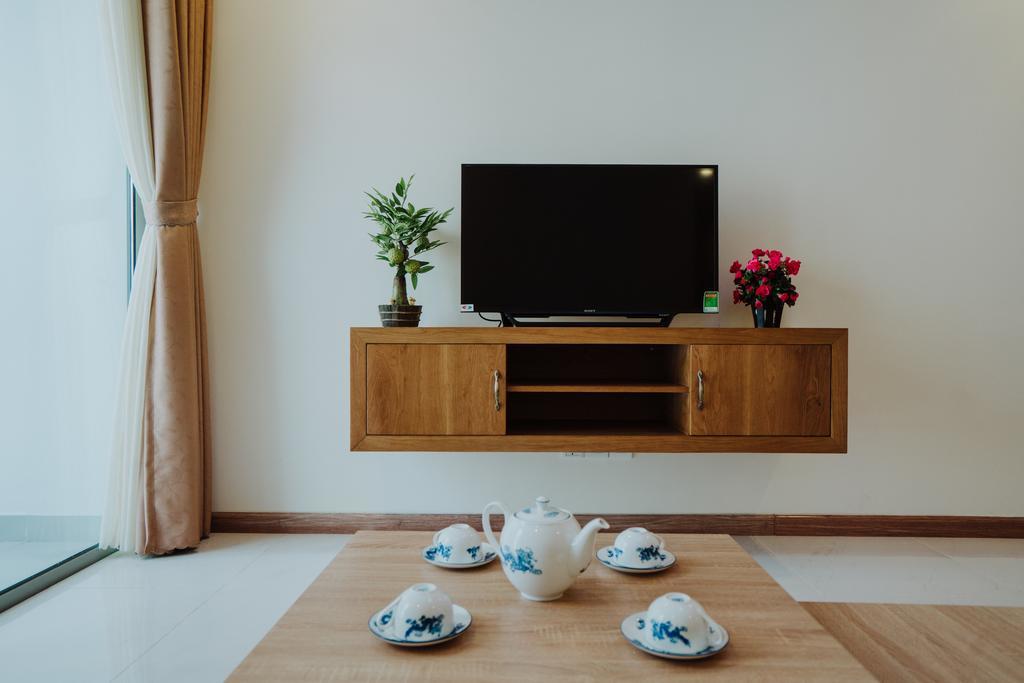 The Berry Vinhomes Luxury Apartments Cidade de Ho Chi Minh Exterior foto