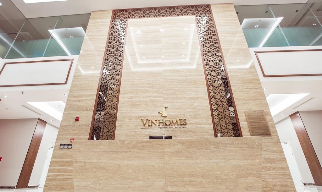 The Berry Vinhomes Luxury Apartments Cidade de Ho Chi Minh Exterior foto