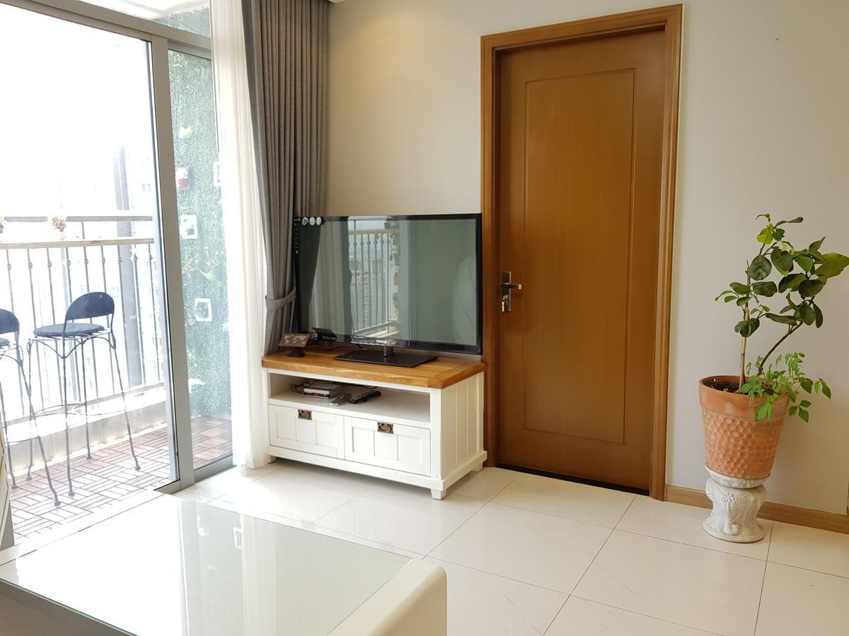 The Berry Vinhomes Luxury Apartments Cidade de Ho Chi Minh Exterior foto