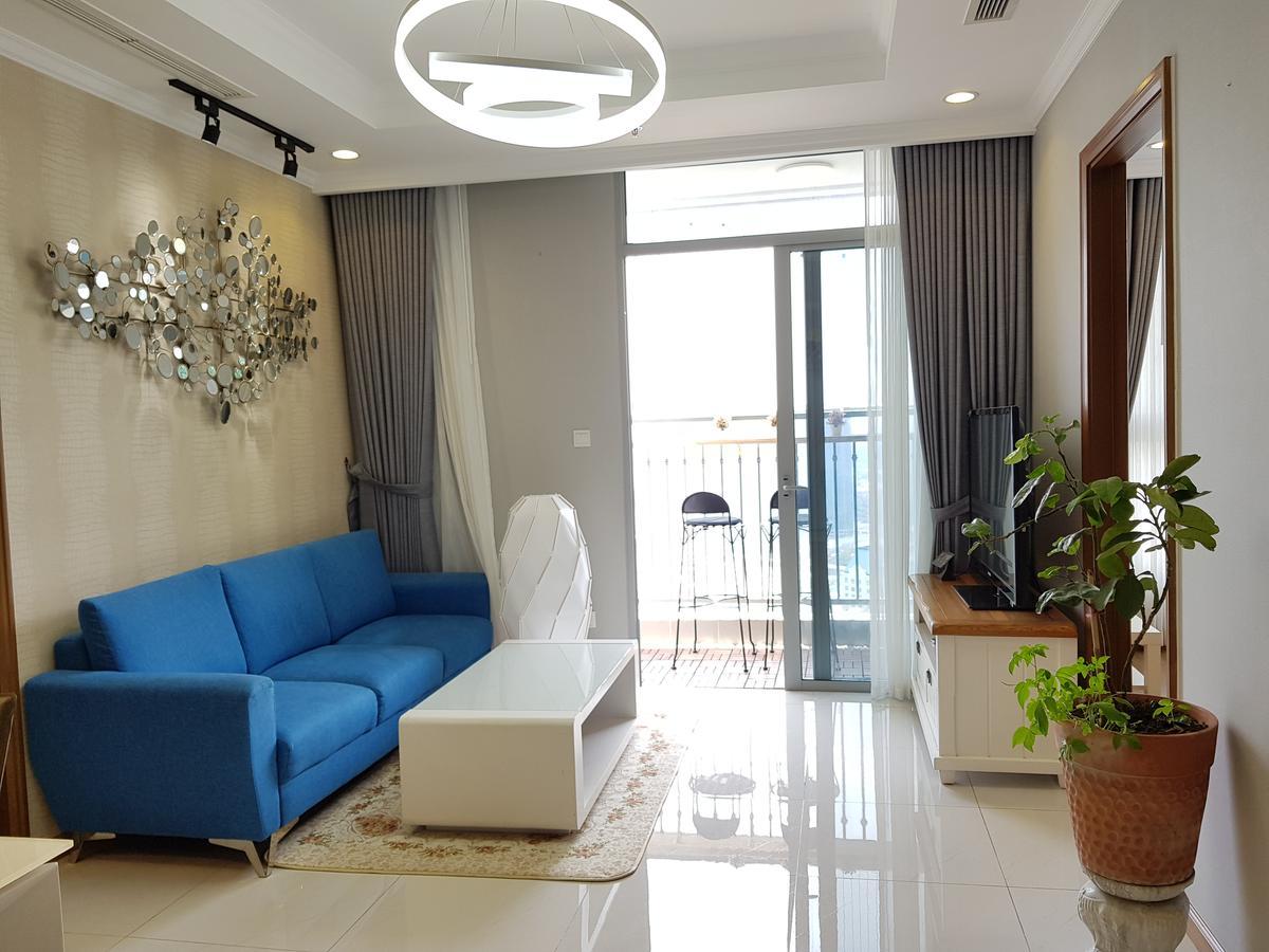 The Berry Vinhomes Luxury Apartments Cidade de Ho Chi Minh Exterior foto