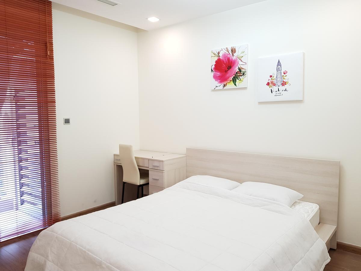 The Berry Vinhomes Luxury Apartments Cidade de Ho Chi Minh Exterior foto