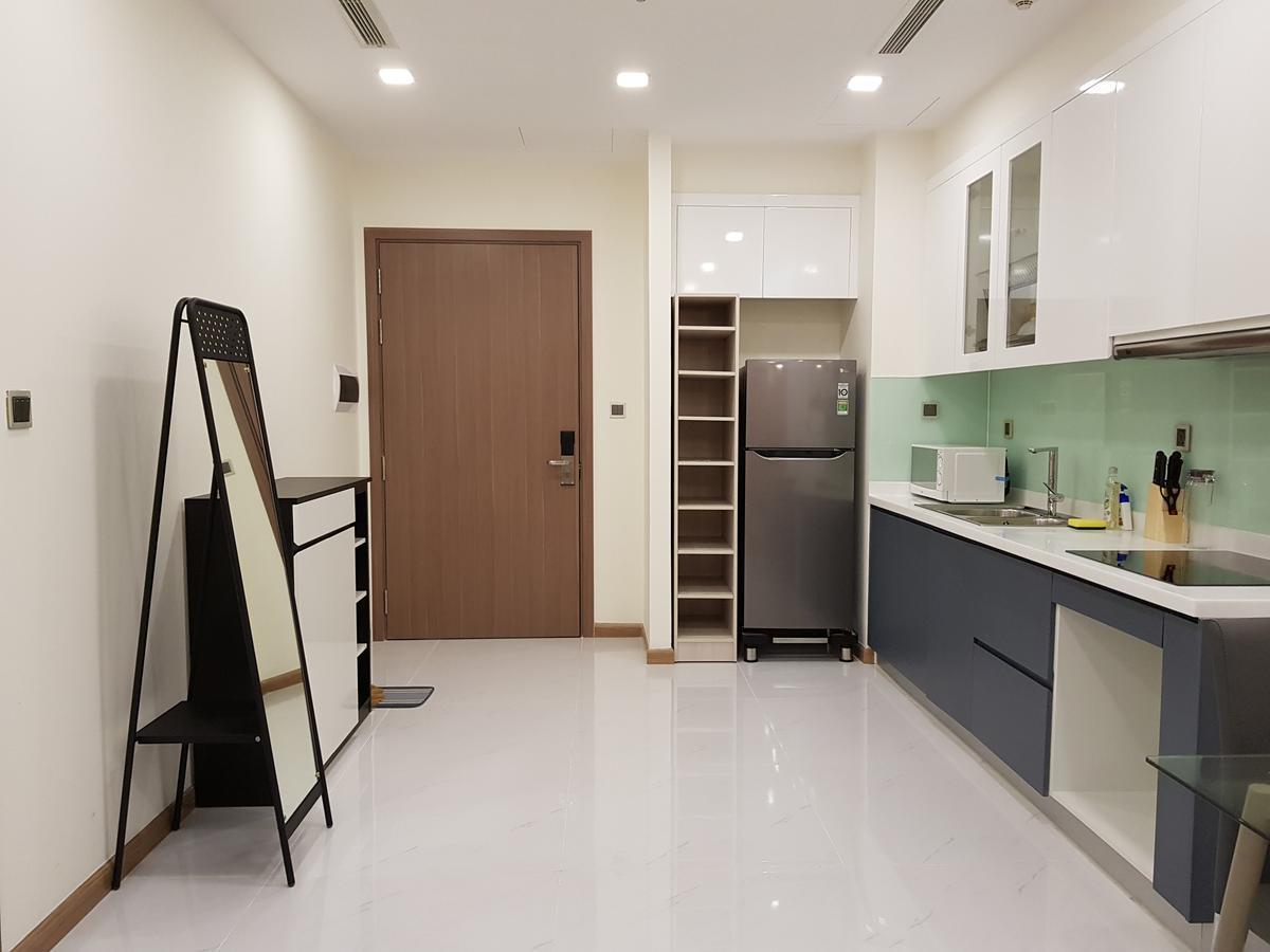 The Berry Vinhomes Luxury Apartments Cidade de Ho Chi Minh Exterior foto